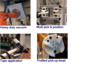 End Effectors